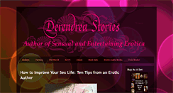 Desktop Screenshot of derendrea.com